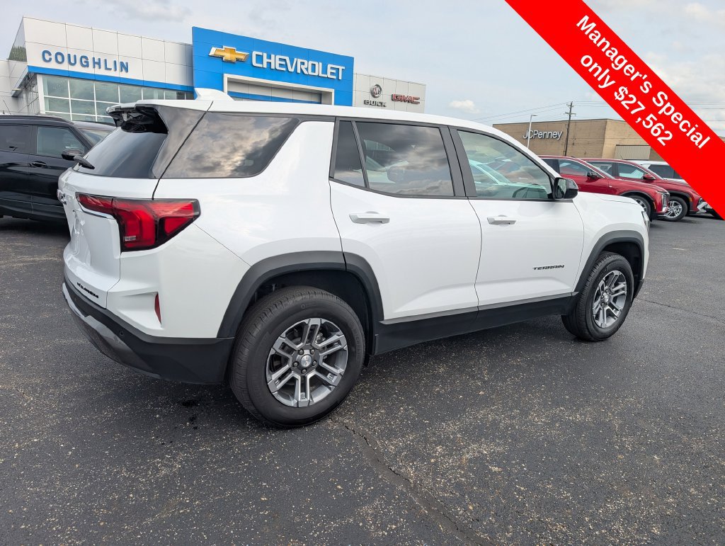 Used 2026 GMC Terrain Elevation FWD image 8