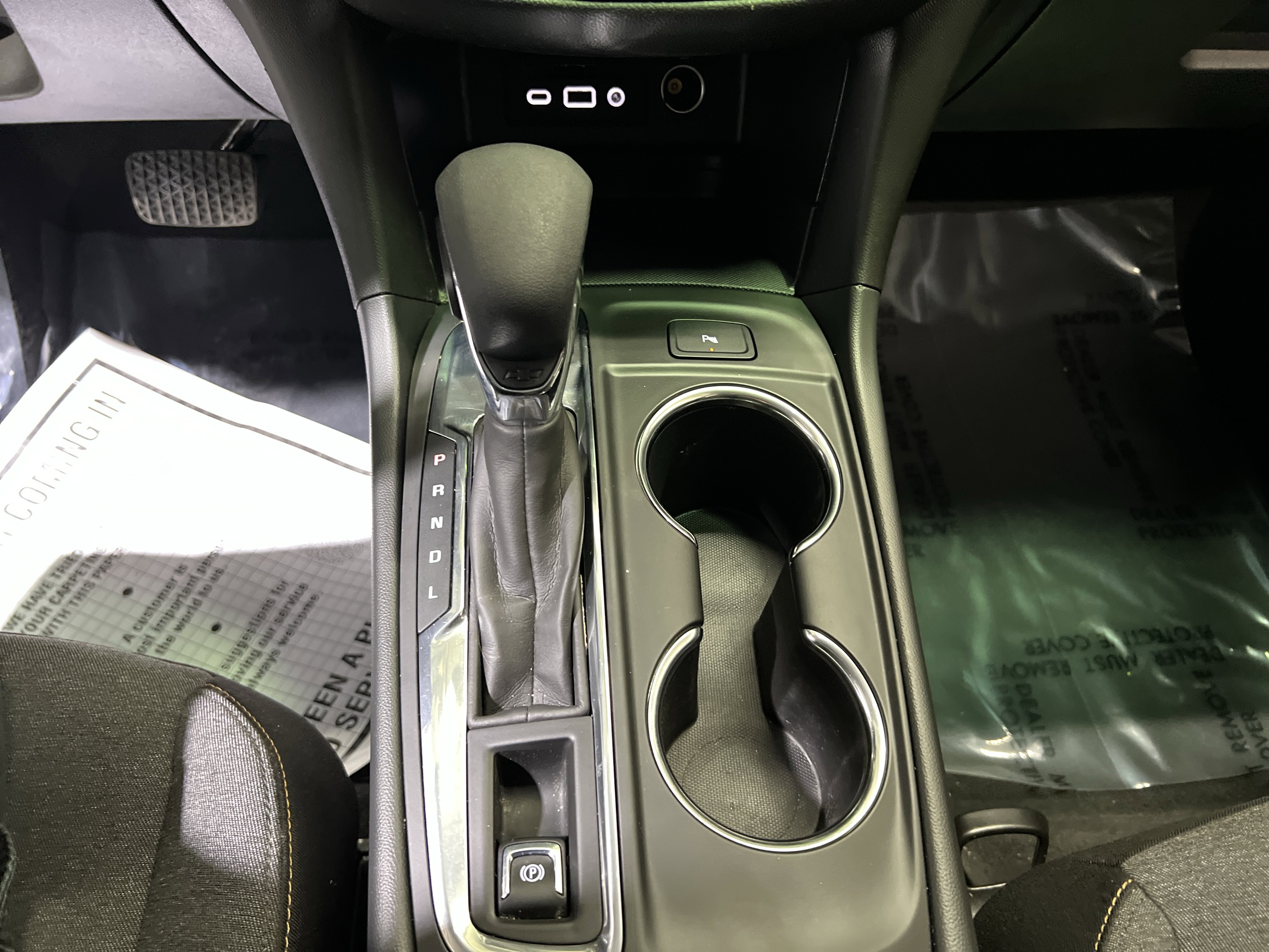 Certified 2024 Chevrolet Equinox LT image 21