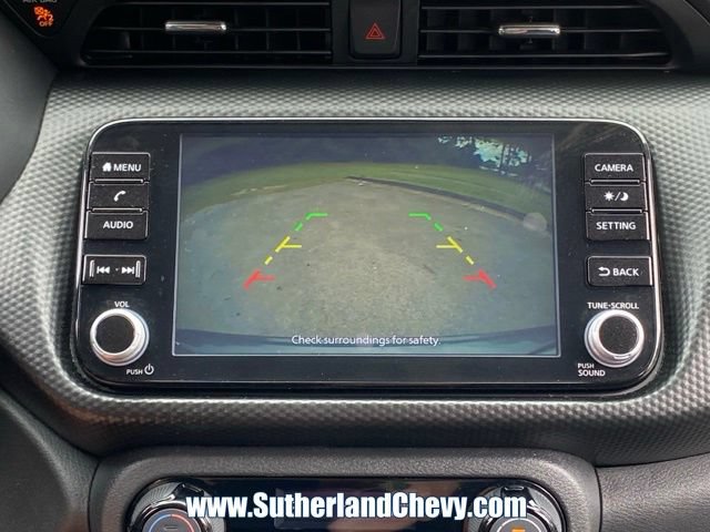 Used 2022 Nissan Kicks SV FWD image 25