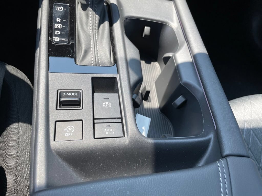 New 2026 Nissan Sentra SV w/ SV Convenience Package FWD image 16