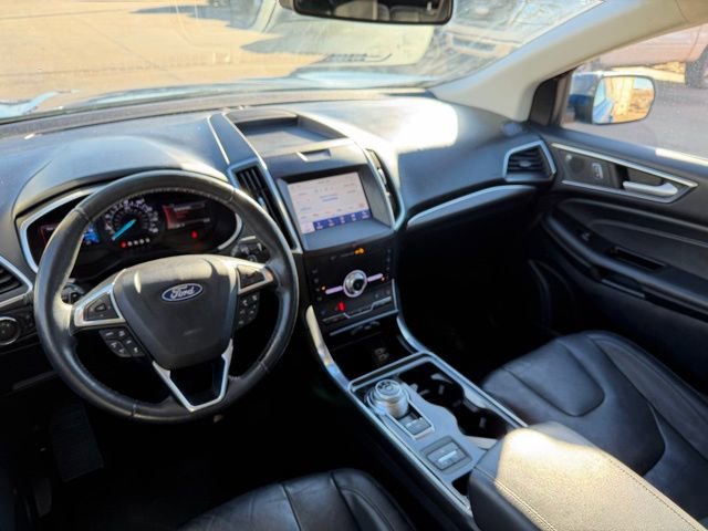 Used 2020 Ford Edge Titanium w/ Equipment Group 301A image 12