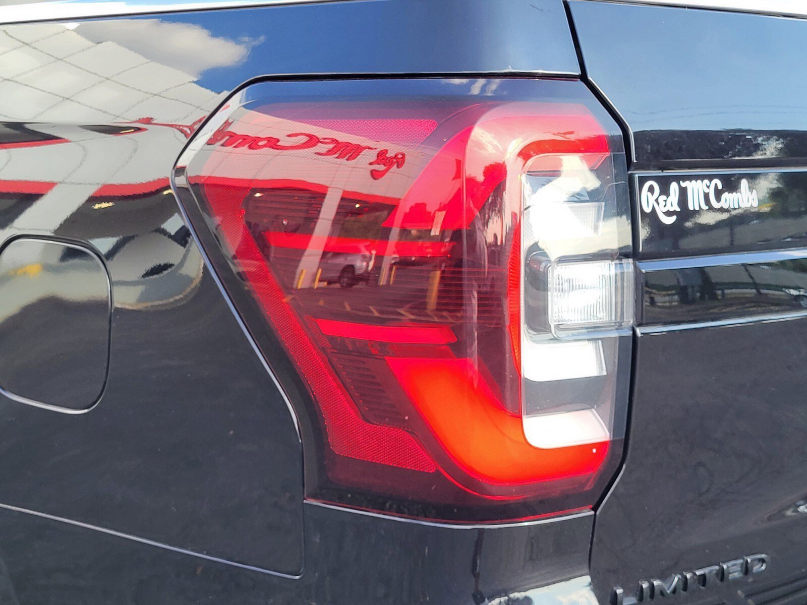 Certified 2023 Ford Expedition Max Limited RWD image 10