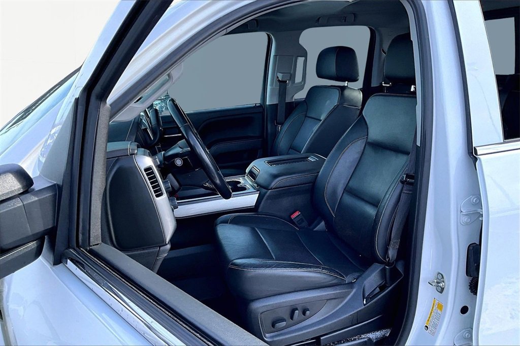 Used 2018 Chevrolet Silverado 2500 LTZ w/ Z71 Package, Off-Road image 26