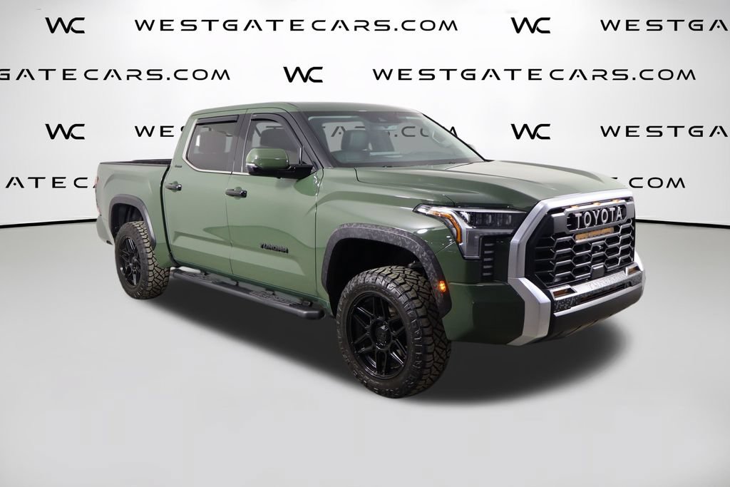 Used 2023 Toyota Tundra Limited RWD image 46