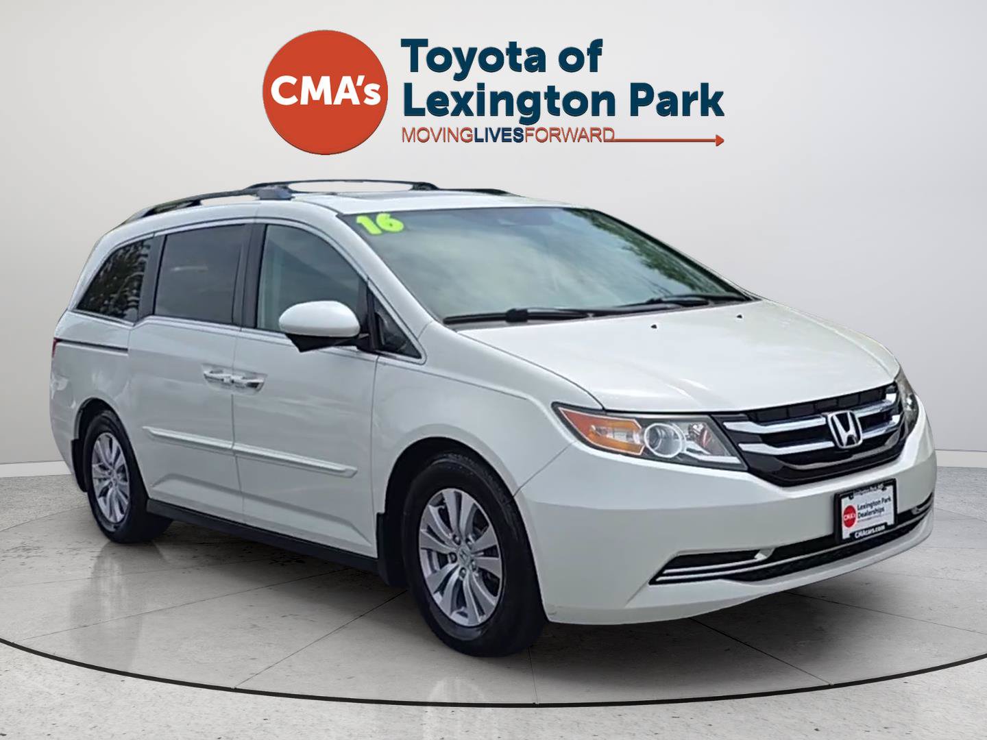 Used 2016 Honda Odyssey EX-L image 7