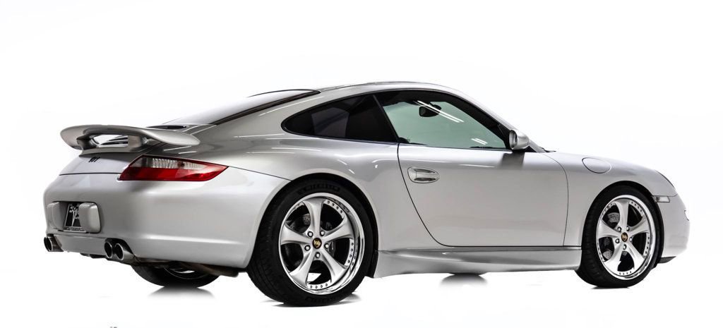 Used 2005 Porsche 911 Carrera image 7