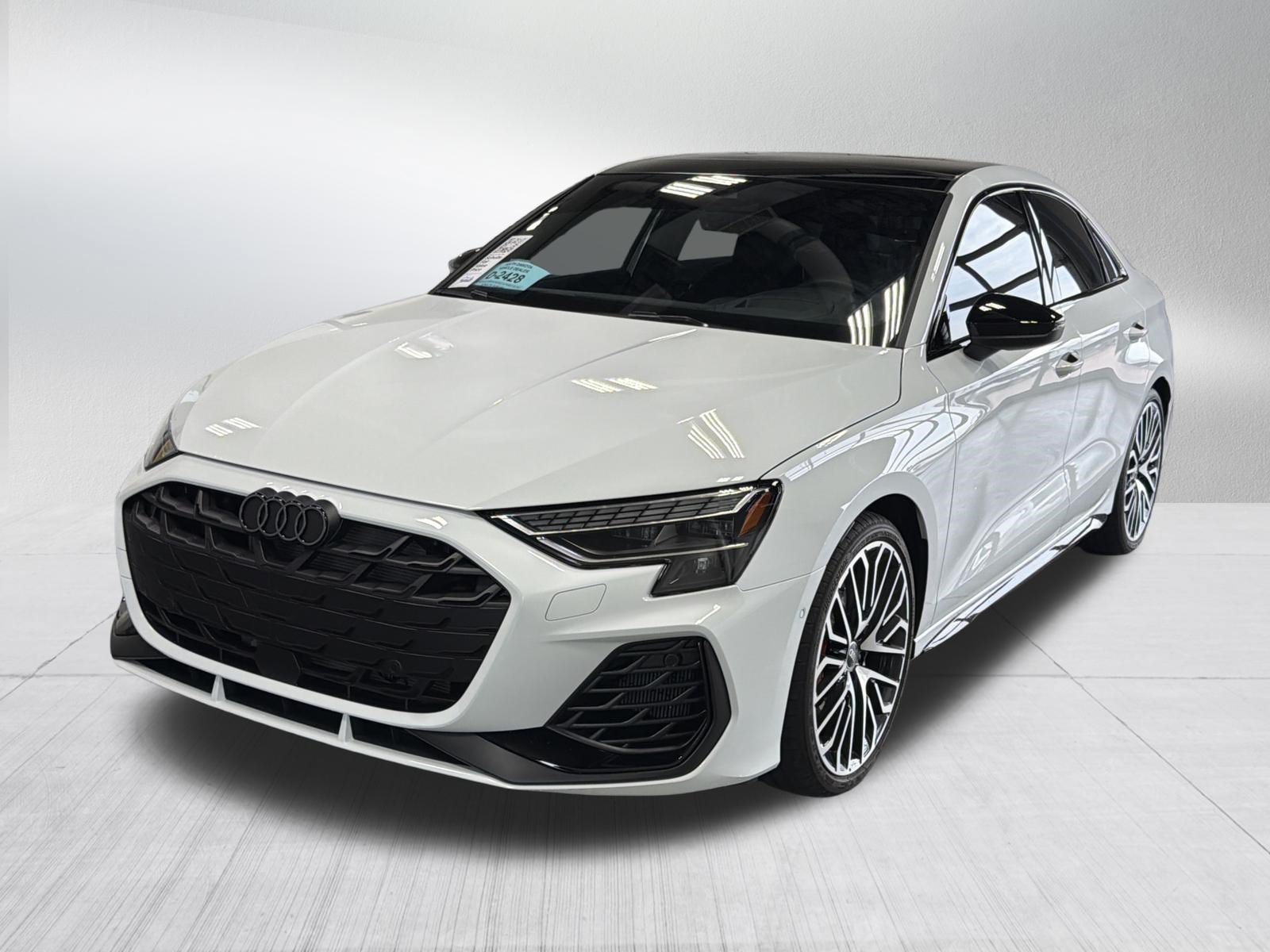 Used 2025 Audi S3 Prestige w/ Prestige Package AWD/4WD image 3