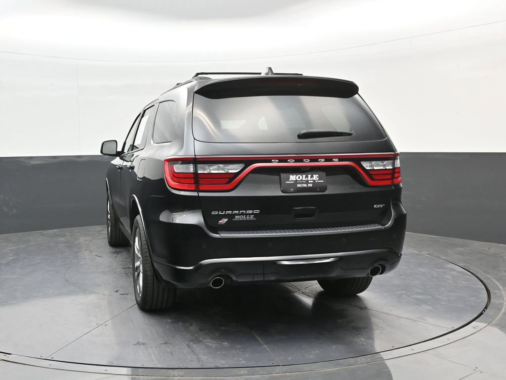 Used 2024 Dodge Durango GT AWD/4WD image 6