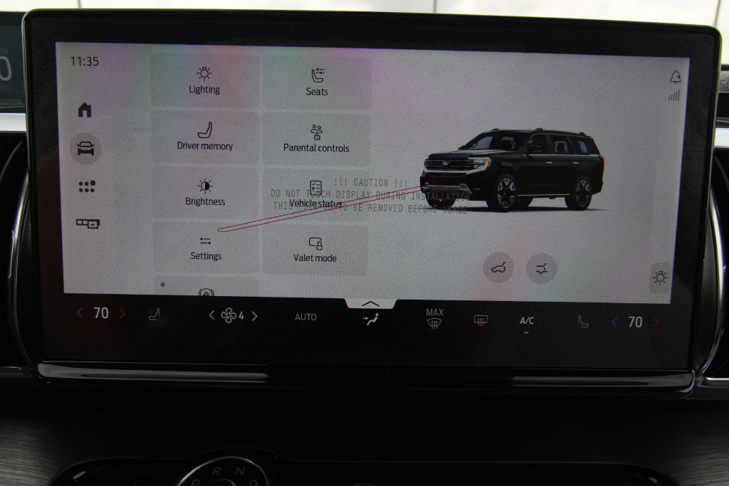 New 2027 Ford Expedition Max Platinum w/ Platinum Ultimate Package AWD/4WD image 33