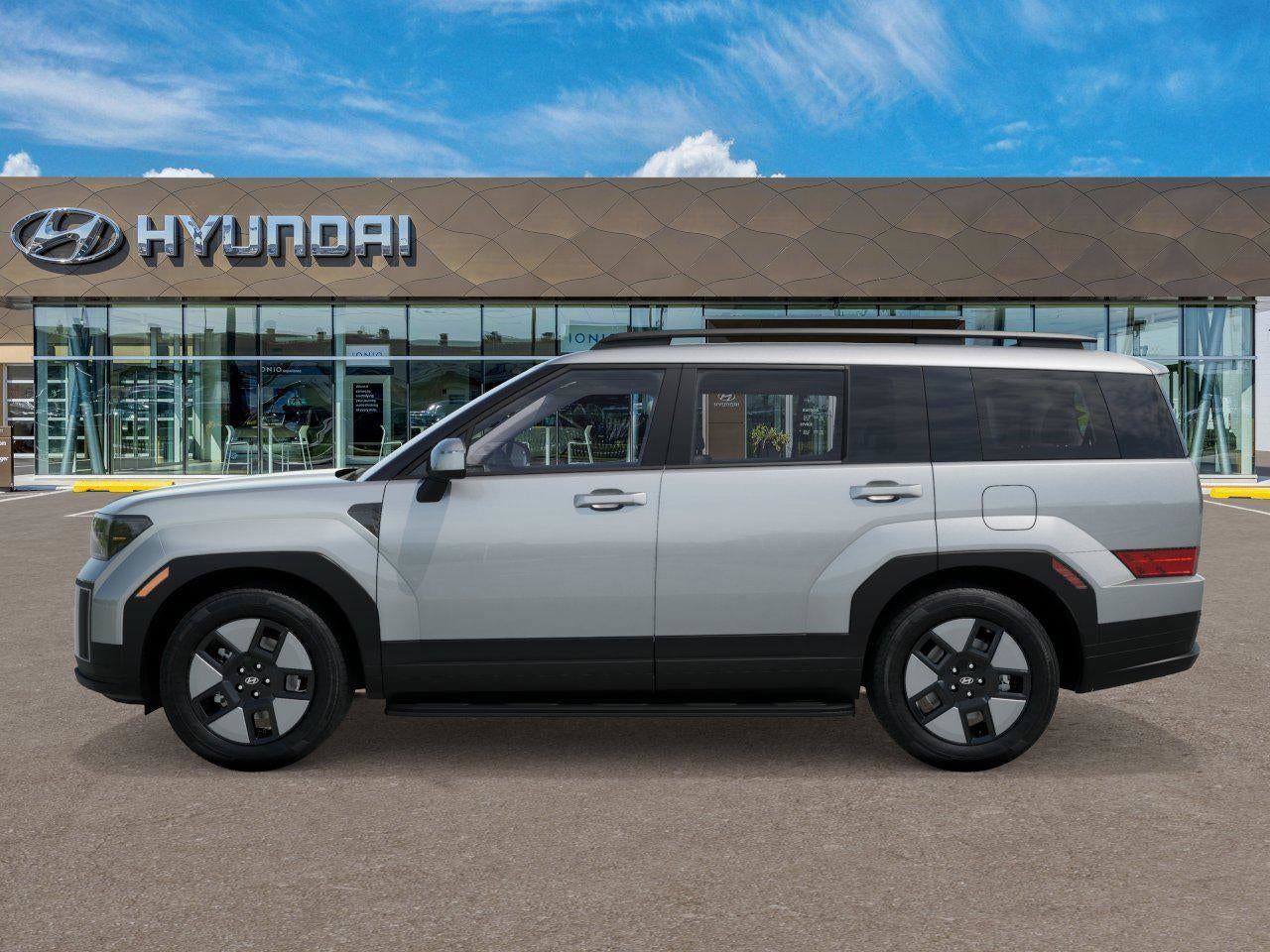 New 2026 Hyundai Santa Fe SEL AWD/4WD image 3