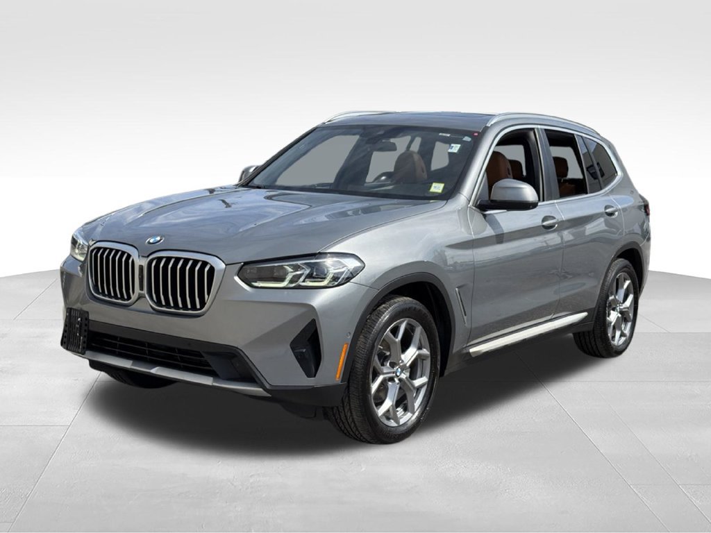 Used 2024 BMW X3 xDrive30i w/ Convenience Package AWD/4WD image 3
