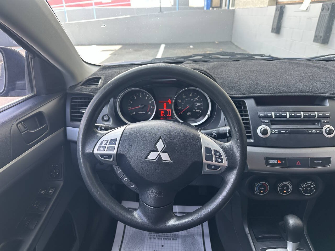 Used 2011 Mitsubishi Lancer ES FWD image 12
