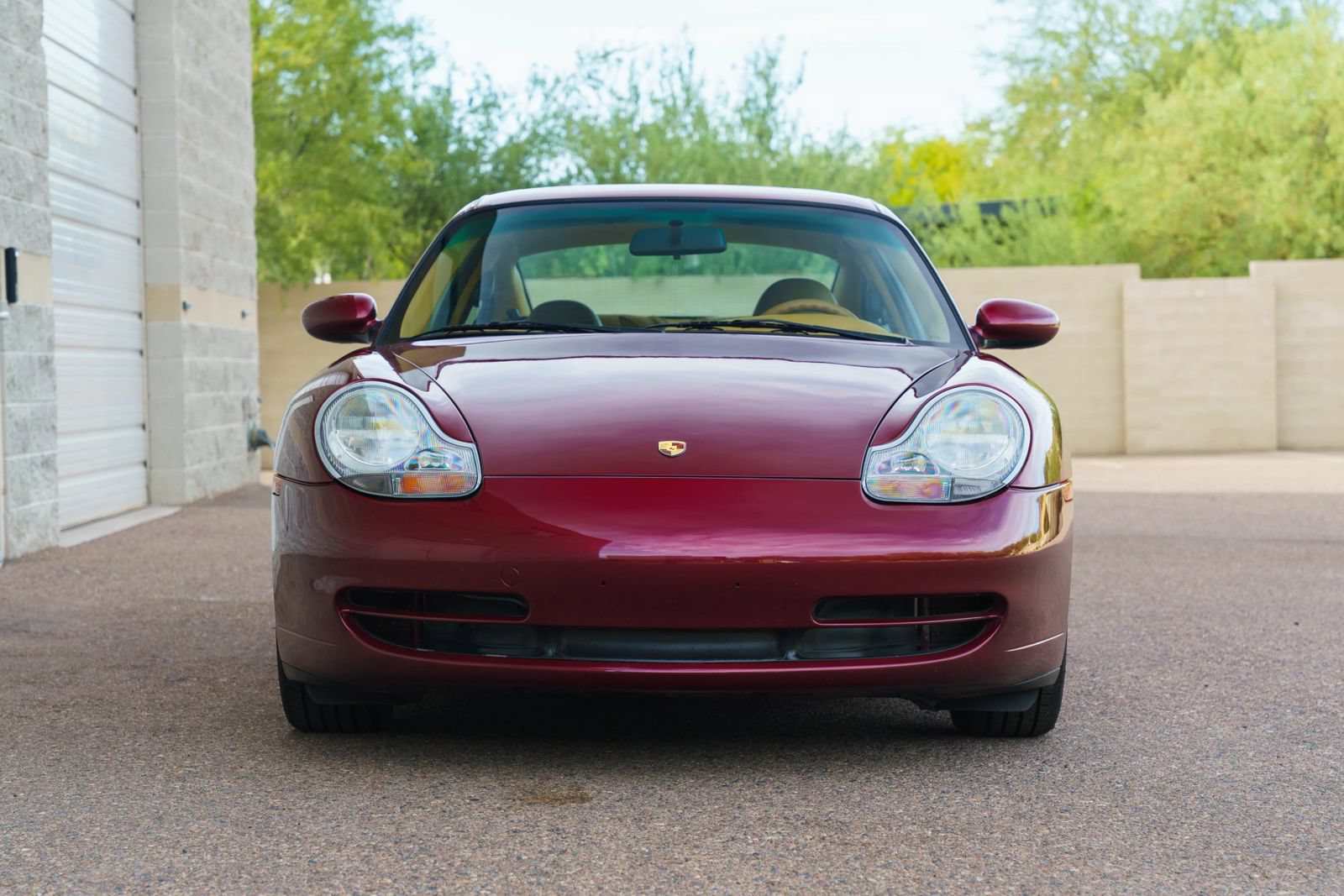 Used 2000 Porsche 911 Carrera image 21