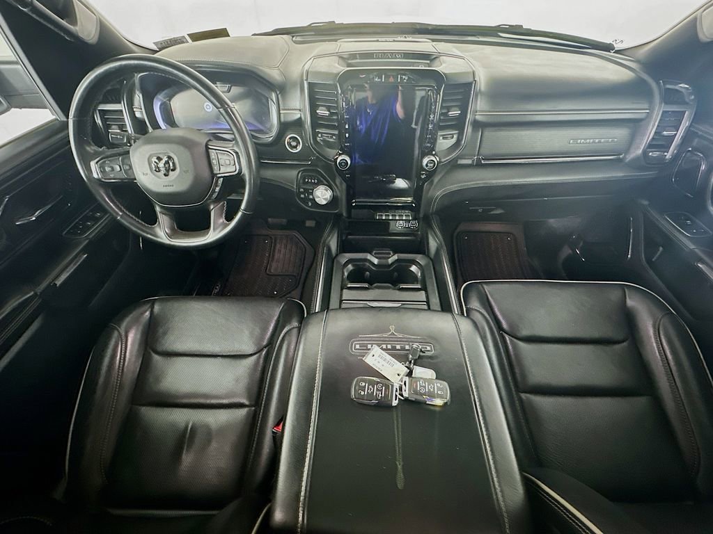 Used 2023 RAM 1500 Limited image 10