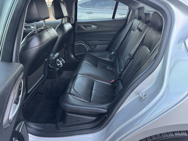 Used 2020 Alfa Romeo Giulia Ti w/ Nero Edizione image 14