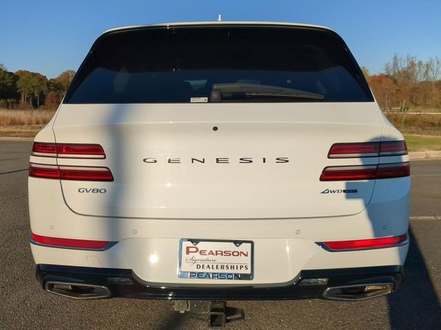 Used 2024 Genesis GV80 3.5T w/ Advanced Package image 5