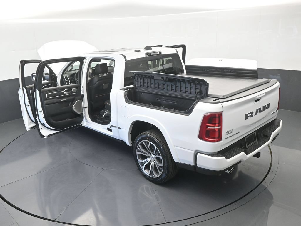 New 2026 RAM 1500 Tungsten AWD/4WD image 68