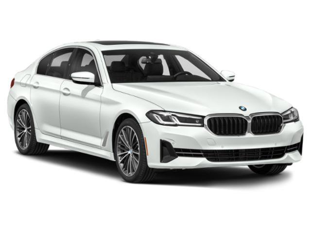 Used 2021 BMW 540i xDrive w/ M Sport Package AWD/4WD image 9