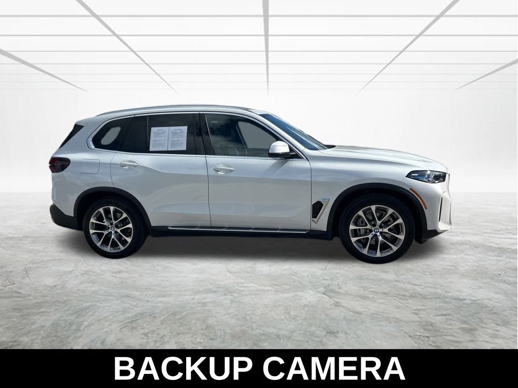 Used 2024 BMW X5 xDrive40i image 4