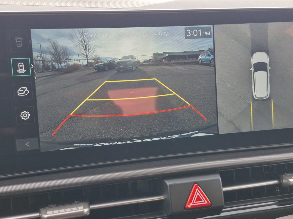 New 2026 Kia Sportage SX image 22