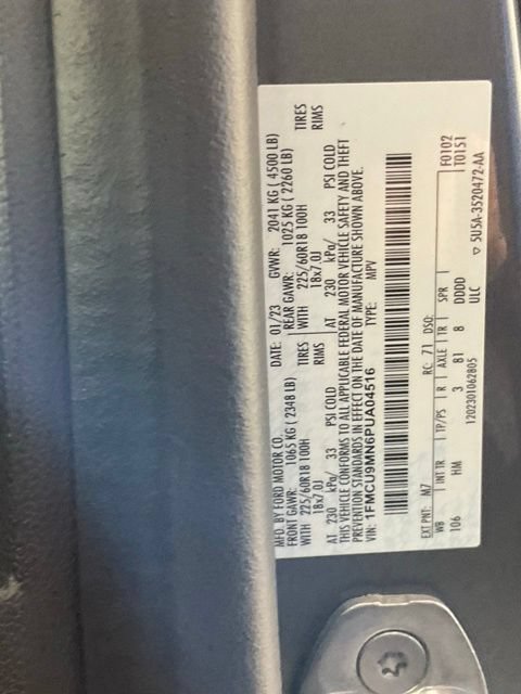 Used 2023 Ford Escape ST-Line AWD/4WD image 26