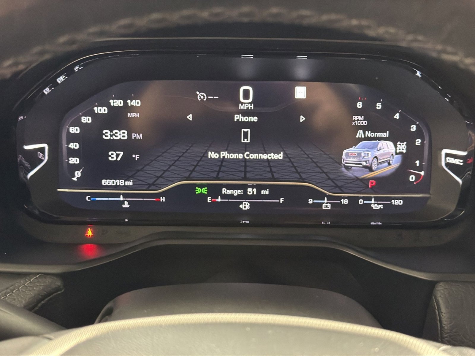 Used 2022 GMC Yukon Denali w/ Denali Premium Package image 17