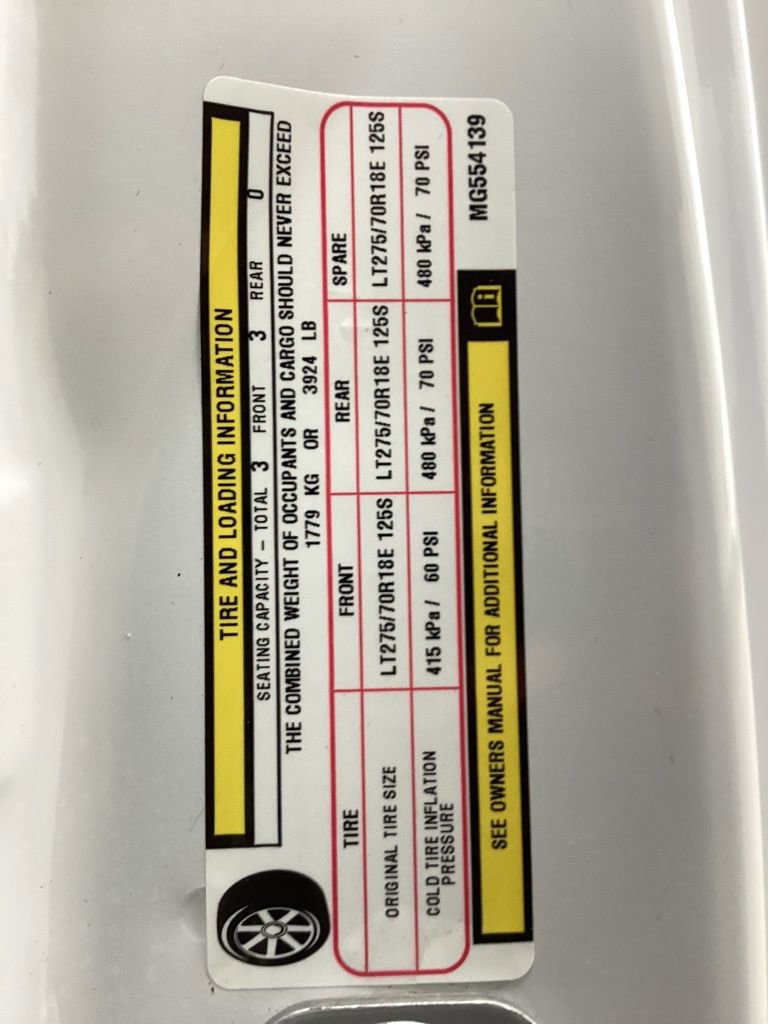 Used 2021 RAM 2500 Tradesman image 54