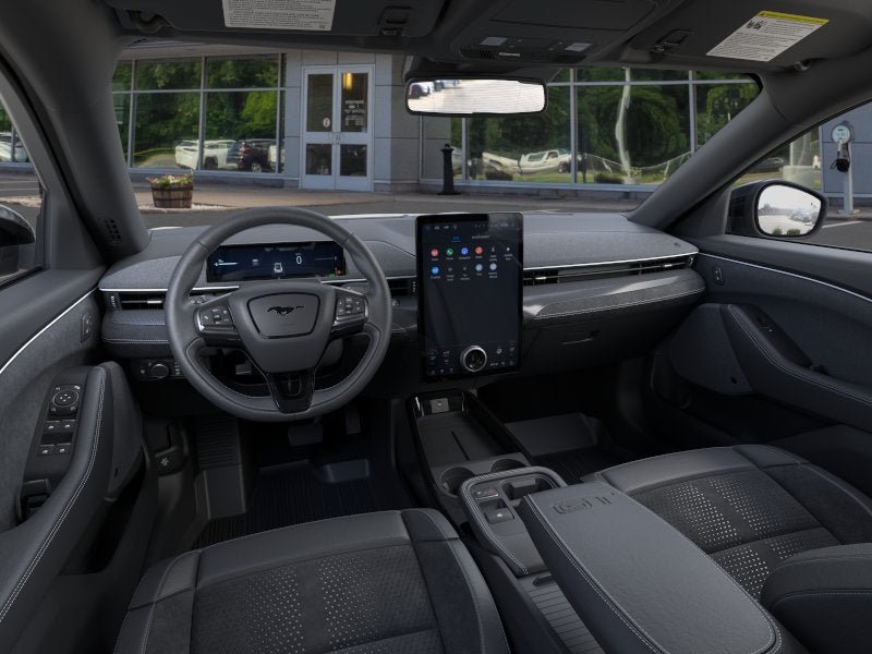 New 2025 Ford Mustang Mach-E GT w/ Interior Protection Package AWD/4WD image 9