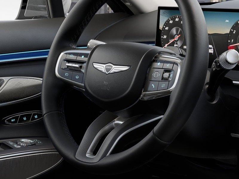 New 2027 Genesis GV70 2.5T Select AWD/4WD image 24