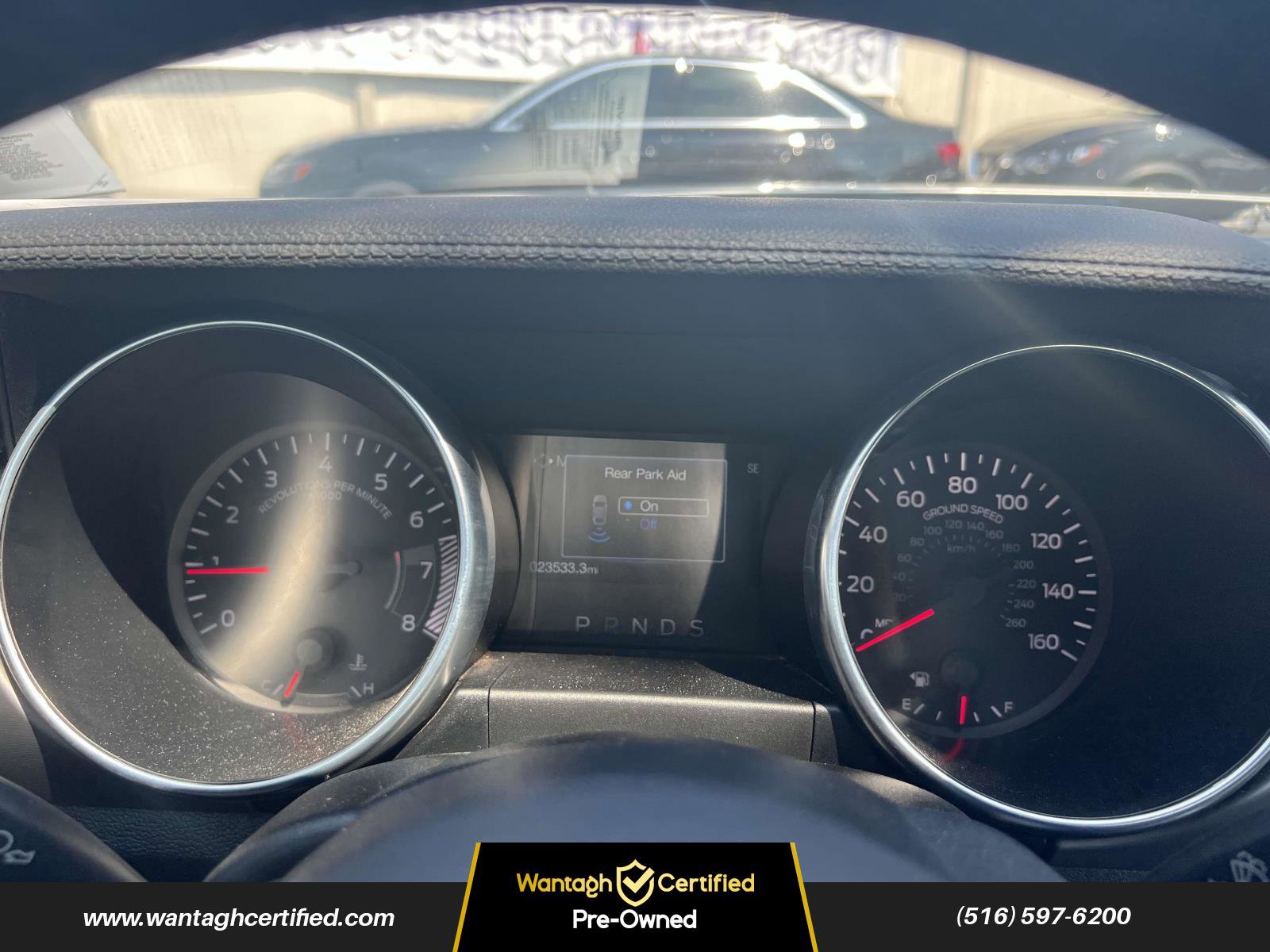 Used 2023 Ford Mustang Premium image 30