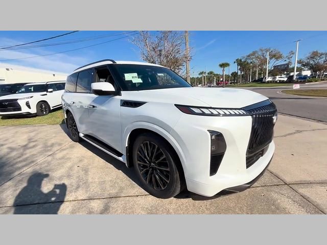 New 2026 INFINITI QX80 Autograph w/ Premium Cargo Package image 49