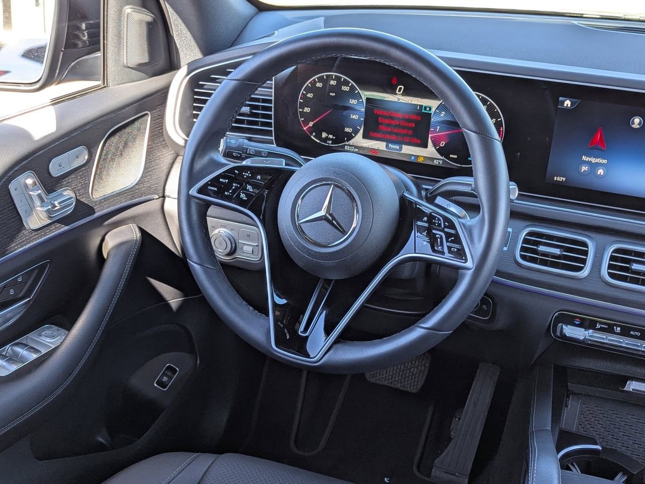 Used 2025 Mercedes-Benz GLE 350 4MATIC image 17