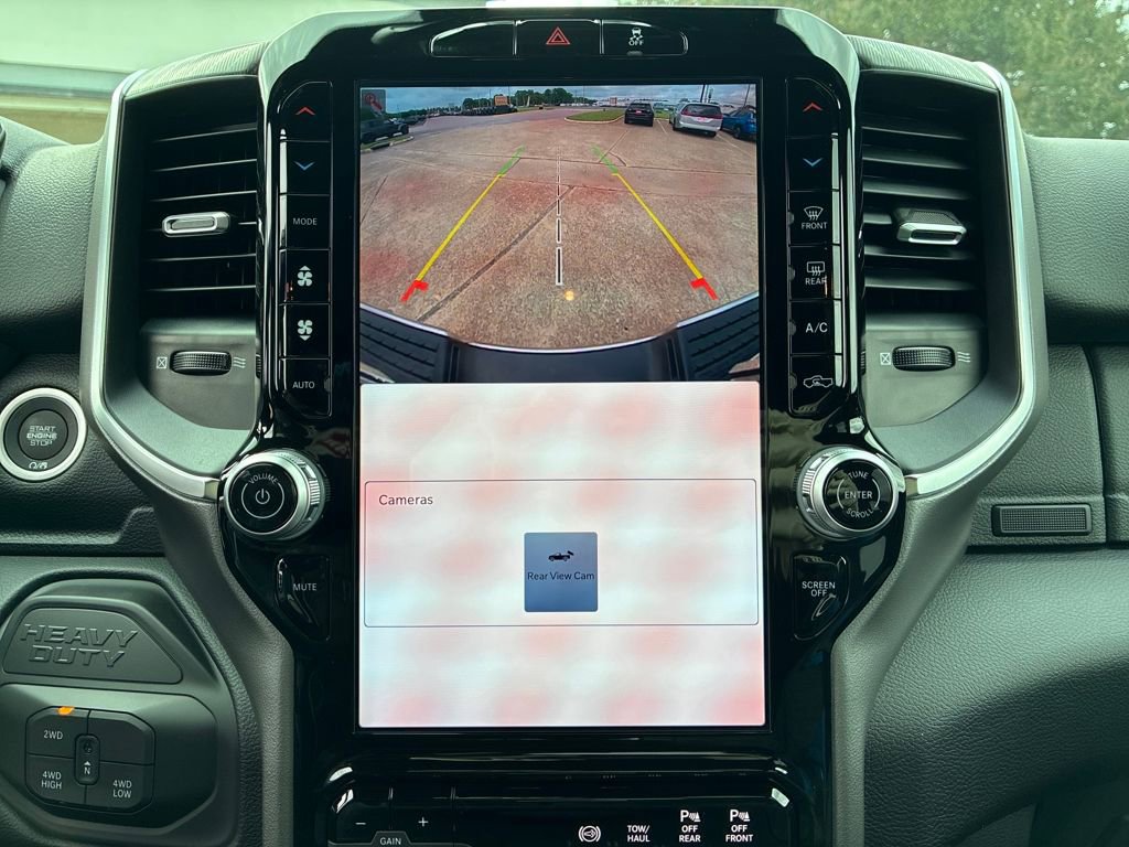 New 2026 RAM 2500 Big Horn image 21