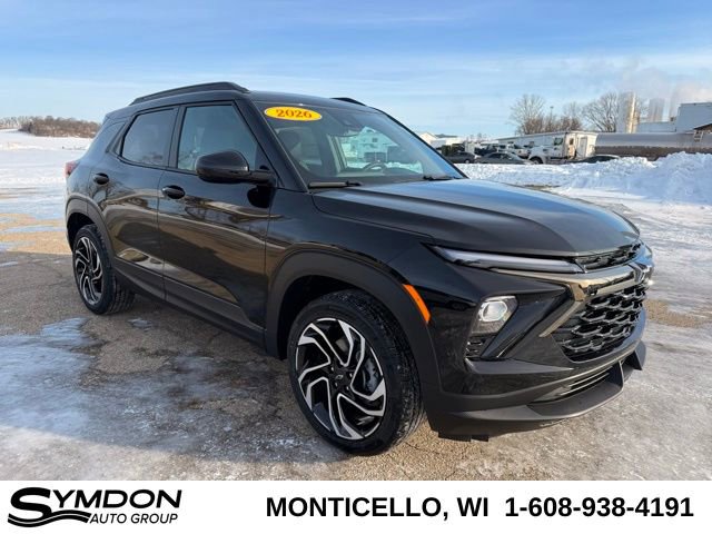 New 2026 Chevrolet TrailBlazer RS w/ Convenience Package