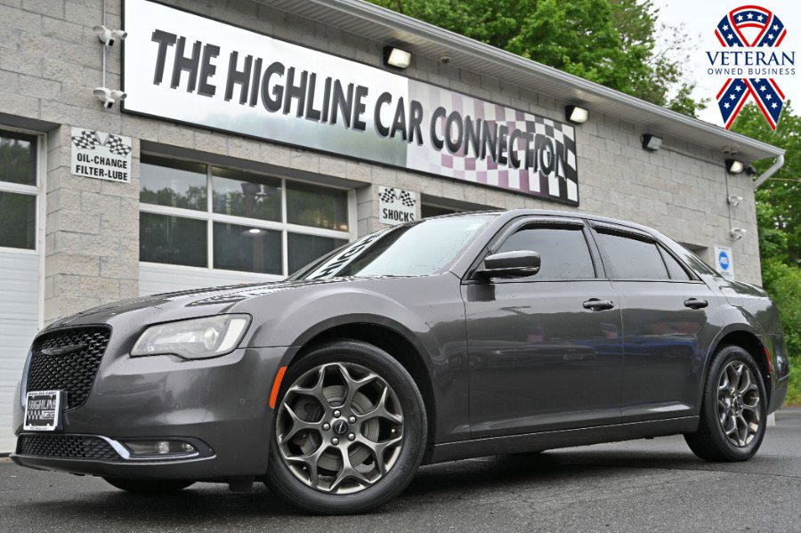 Used 2017 Chrysler 300 S w/ 300S Premium Group AWD/4WD image 1