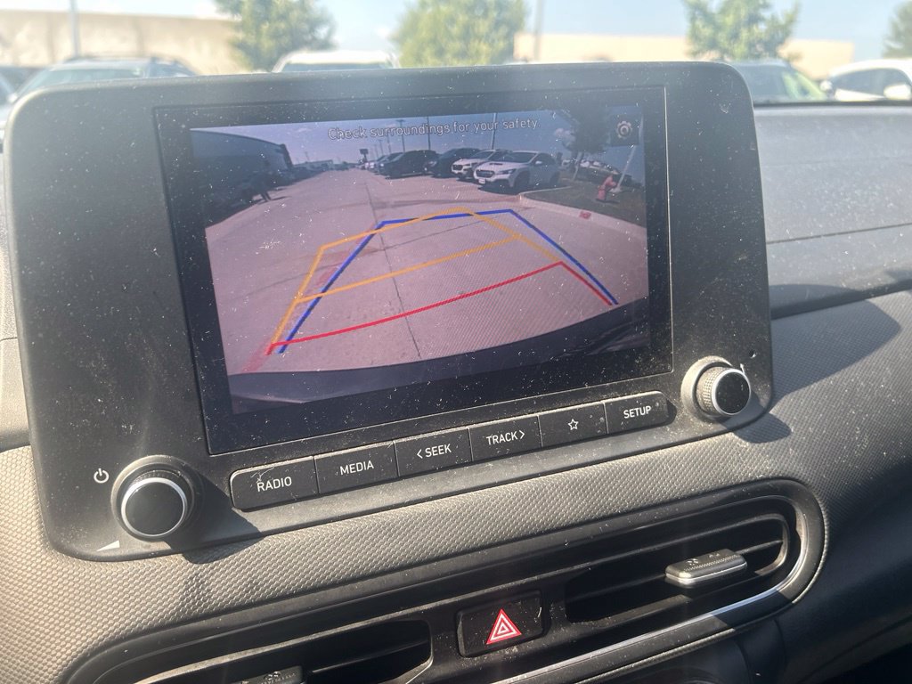 Used 2022 Hyundai Kona SEL FWD image 10