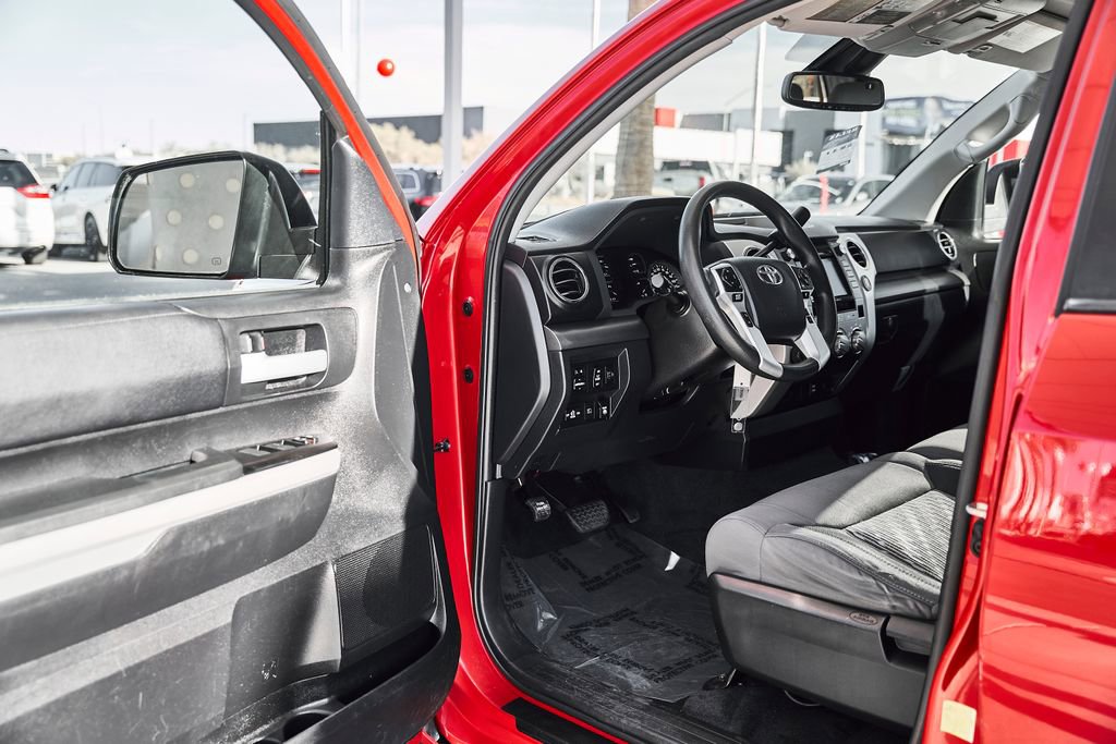 Used 2019 Toyota Tundra SR5 w/ TRD Off Road Package image 19