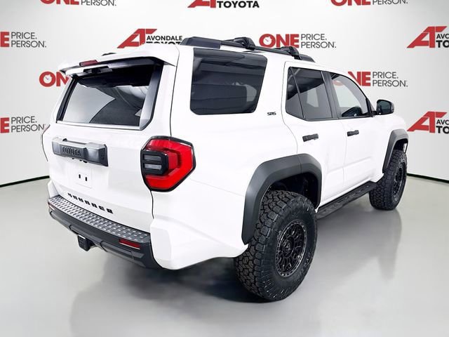 New 2026 Toyota 4Runner SR5 AWD/4WD image 7