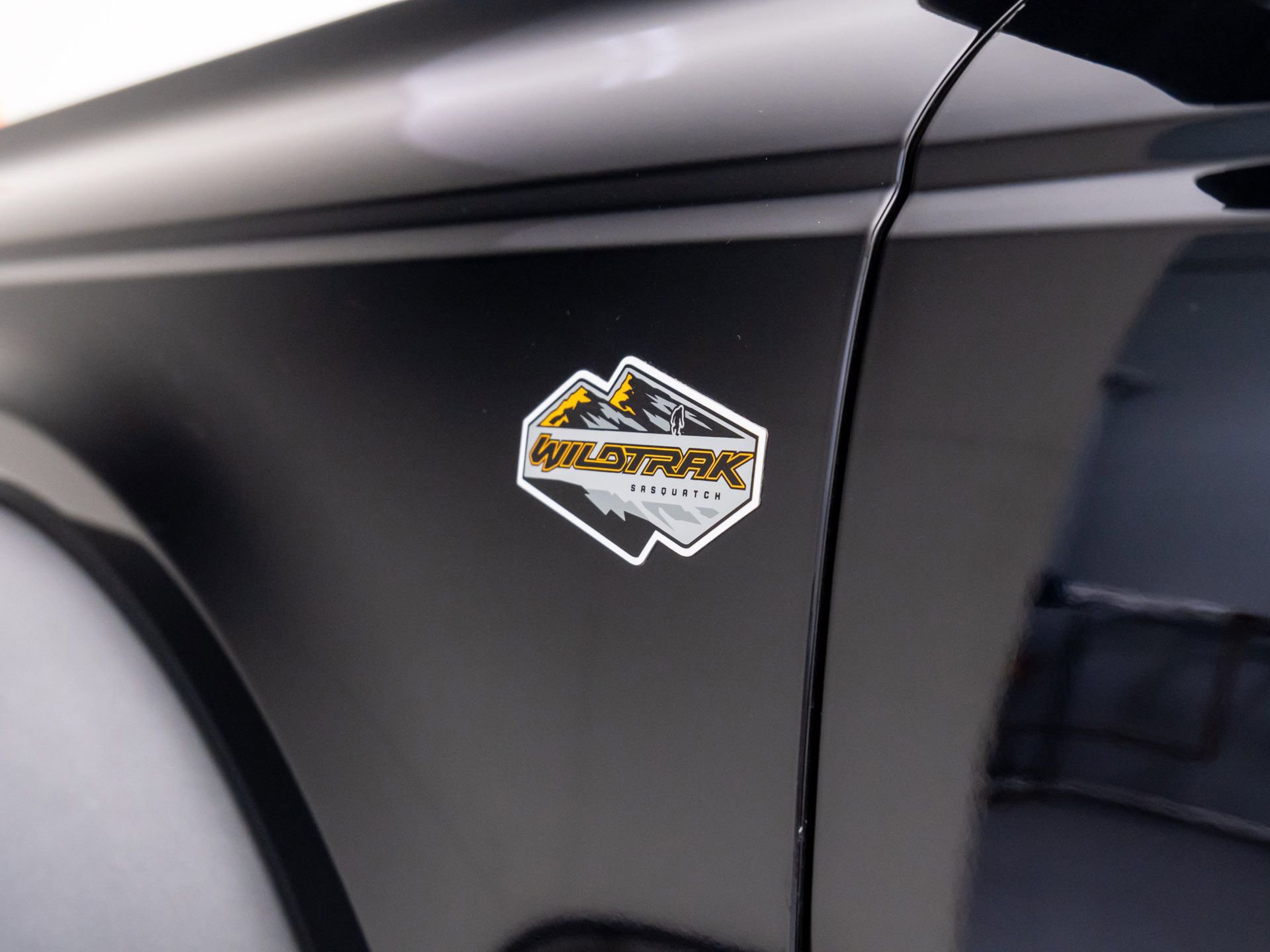 Used 2024 Ford Bronco Wildtrak image 39