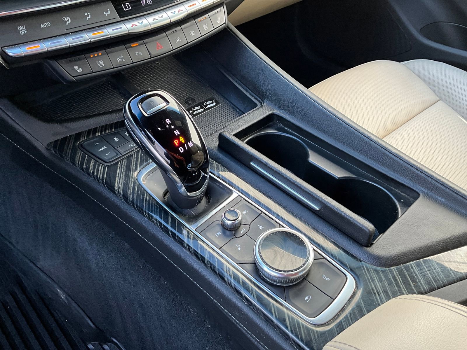 Certified 2024 Cadillac CT5 Premium Luxury w/ Parking Package image 32