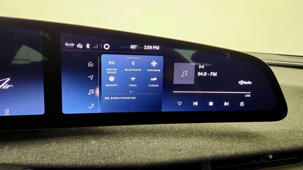 Used 2023 Lucid Air Pure RWD image 20