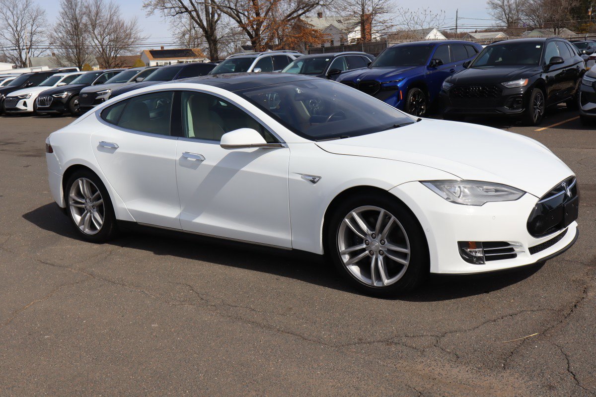 Used 2016 Tesla Model S 70D AWD/4WD image 4