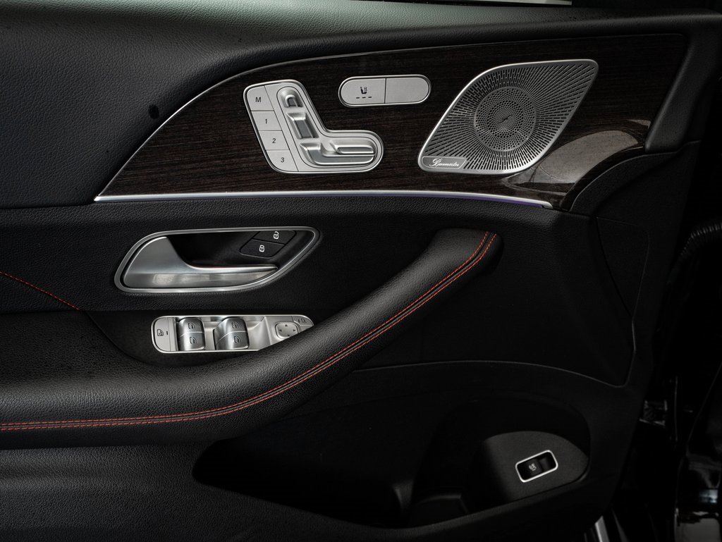 Used 2021 Mercedes-Benz GLE 53 AMG 4MATIC image 27