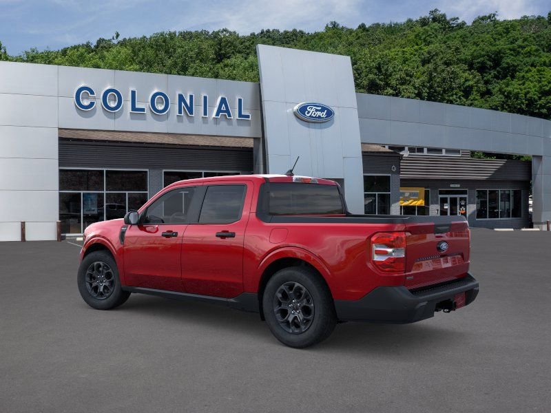 New 2026 Ford Maverick XLT w/ Equipment Group 301A AWD/4WD image 4