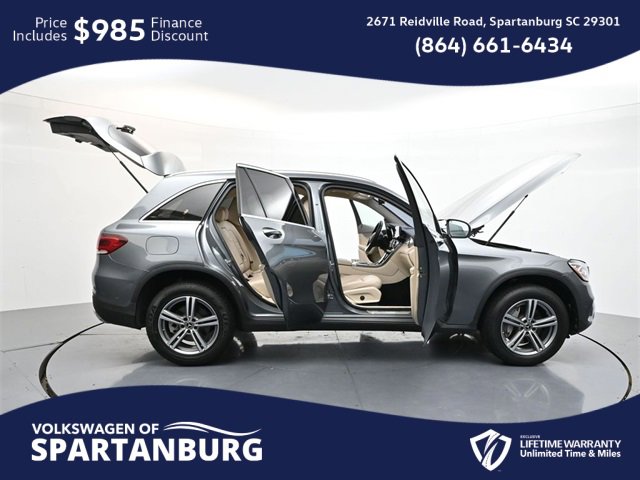 Used 2021 Mercedes-Benz GLC 300 GLC 300 image 52