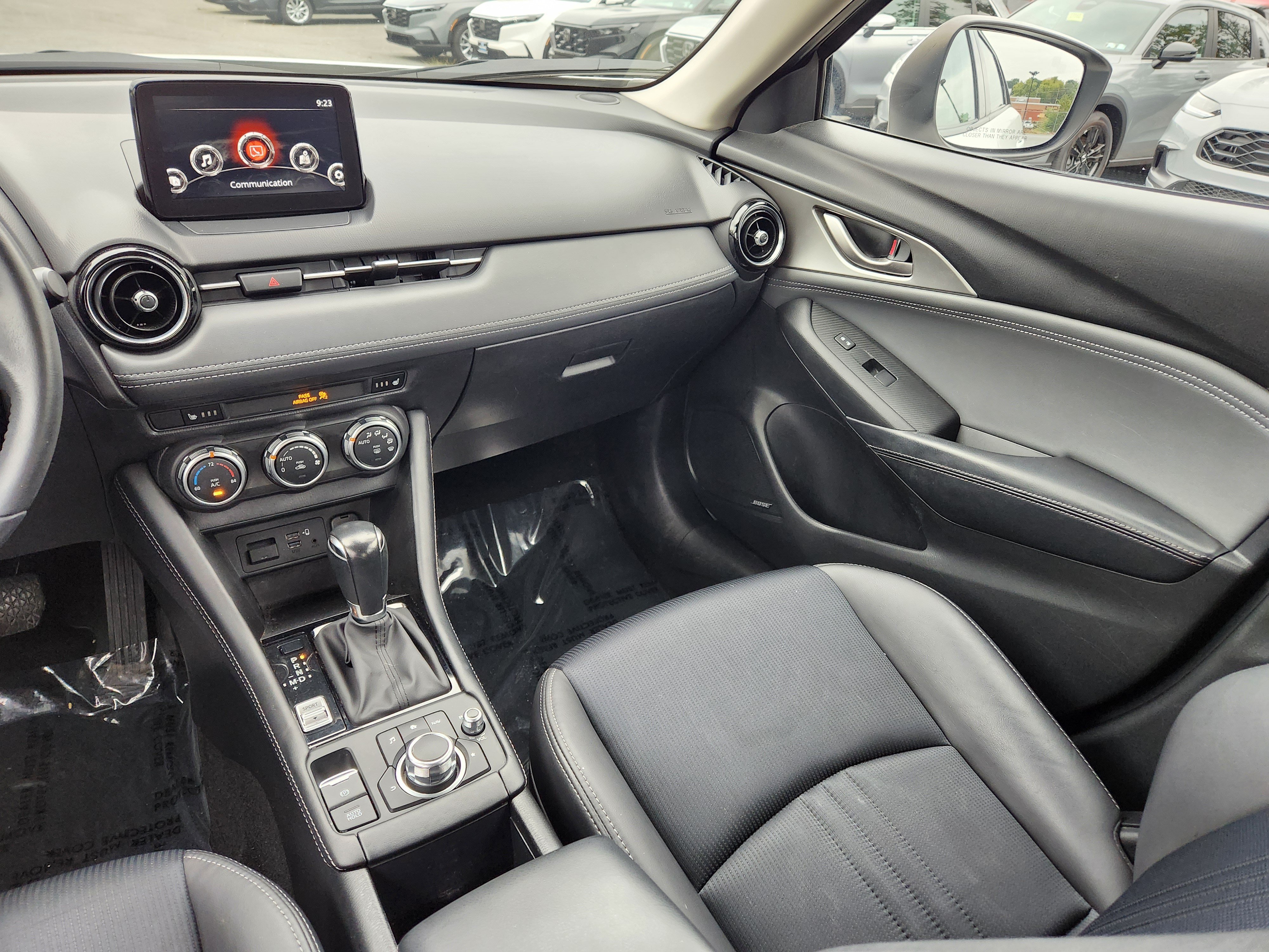 Used 2019 MAZDA CX-3 Touring w/ Preferred Equipment Package AWD/4WD image 14