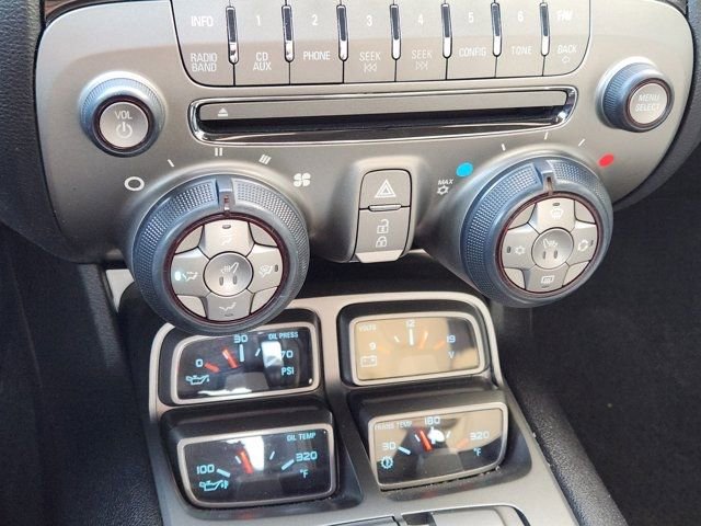 Used 2012 Chevrolet Camaro LT w/ RS Package image 22