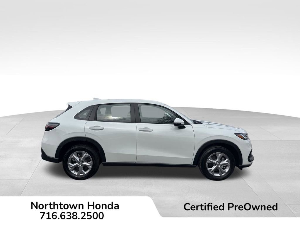 Certified 2024 Honda HR-V LX image 3