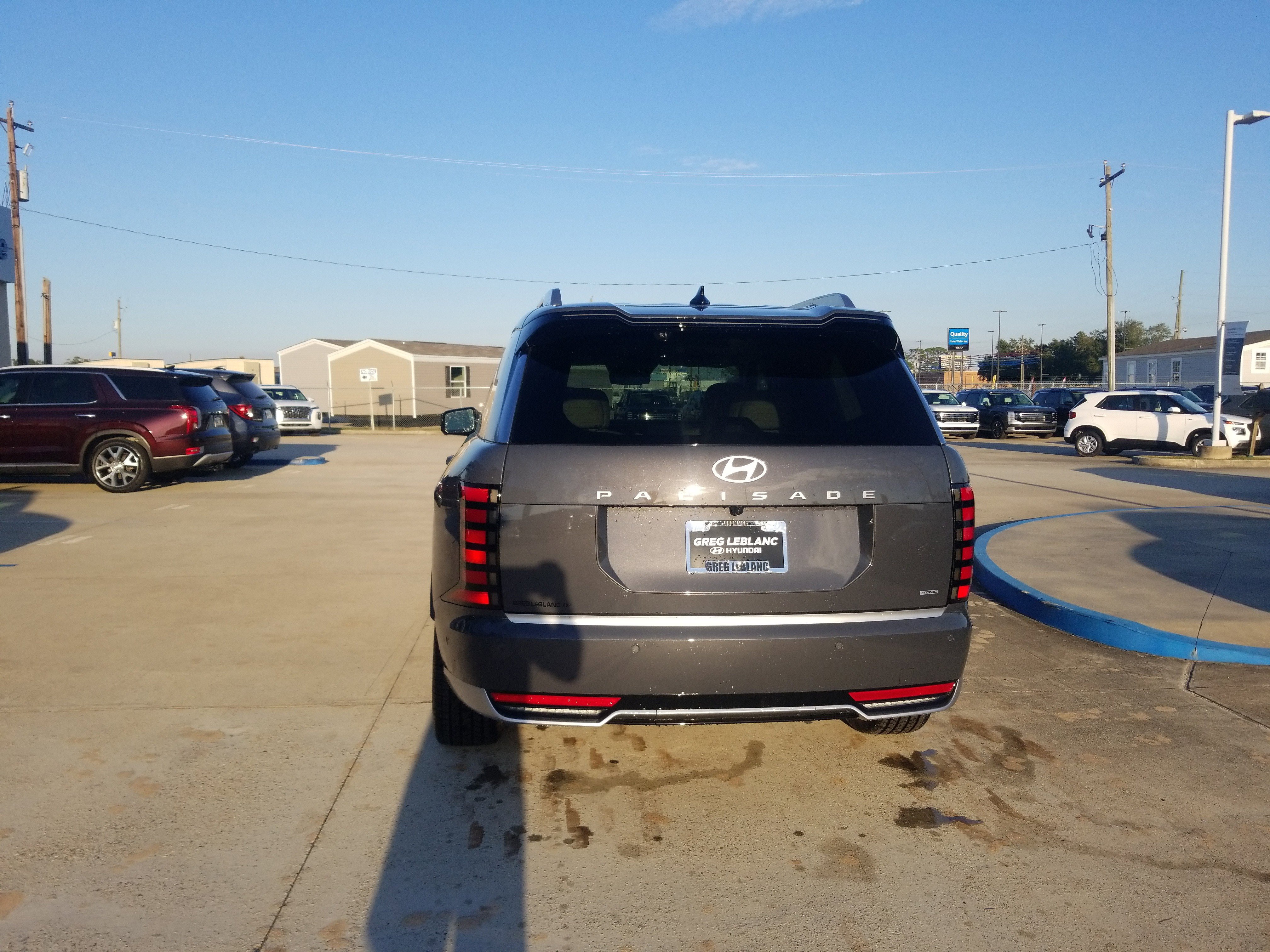 New 2026 Hyundai Palisade Calligraphy image 6