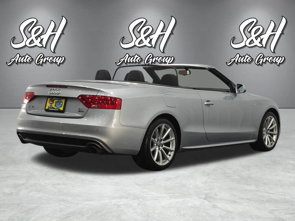 Used 2016 Audi A5 2.0T Premium Plus w/ Technology Package AWD/4WD image 20
